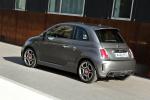 Abarth 595 Competizione 2011 года
